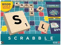 Scrabble - 2026