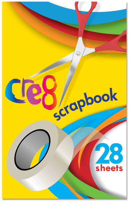 scrap-book