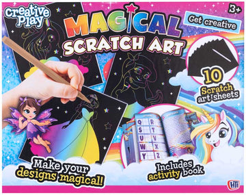 Scratch Art