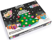 Scrunchems Advent Calendar