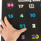 Scrunchems Advent Calendar