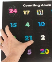 Scrunchems Advent Calendar