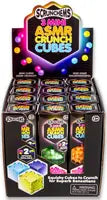 Scrunchems Asmr Mini Crunch Cubes 3pk Assorted