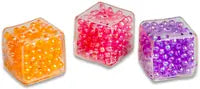 Scrunchems Asmr Mini Crunch Cubes 3pk Assorted