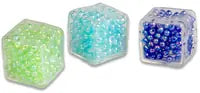 Scrunchems Asmr Mini Crunch Cubes 3pk Assorted