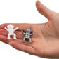Scrunchems Astronaut Creeblers