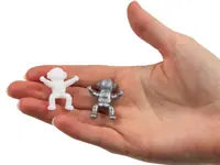 Scrunchems Astronaut Creeblers