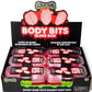 Scrunchems Body Bits Slime Box