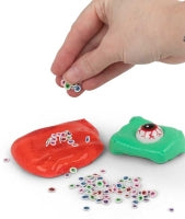 Scrunchems Bog-eye Beastie Putty
