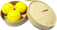 Scrunchems Chick 3pk Mini Dumplings