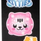 Scrunchems Diddy Sugar Squishy Kitties - 3pk