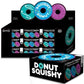 Scrunchems Donut Squishy