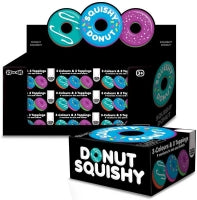 Scrunchems Donut Squishy - view 2