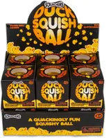 Scrunchems Duck Squish Ball