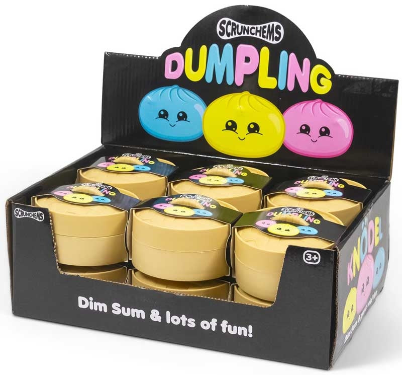 Scrunchems Dumpling Assorted