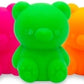 Scrunchems Fruity Neon Squish Bears