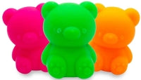 Scrunchems Fruity Neon Squish Bears