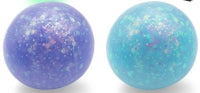 Scrunchems Galaxy Light Up Squish Ball Assorted