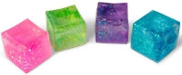 Scrunchems Glitter Cube Assorted