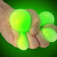 Scrunchems Glow In The Dark Squish Ball