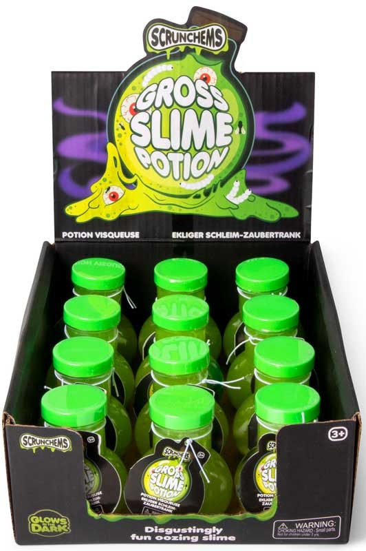 Scrunchems Gross Potion Slime