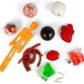 Scrunchems Gross Vending Machine Assorted