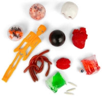 Scrunchems Gross Vending Machine Assorted