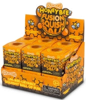 Scrunchems Honeybee Fusion Squishball - view 2