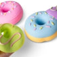 Scrunchems Jumbo Donut Squishy Assorted