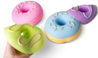 Scrunchems Jumbo Donut Squishy Assorted