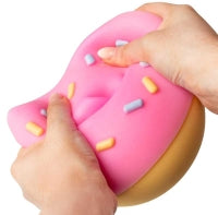 Scrunchems Jumbo Donut Squishy Assorted