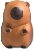 Scrunchems Jumbo Squishy Capybara