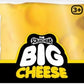Scrunchems Jumbo Squishy Cheese