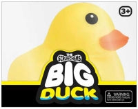 Scrunchems Jumbo Squishy Duck Assorted