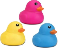 Scrunchems Jumbo Squishy Duck Assorted
