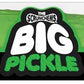 Scrunchems Jumbo Squishy Pickle