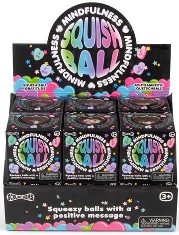Scrunchems Mindfulness Ball Assorted