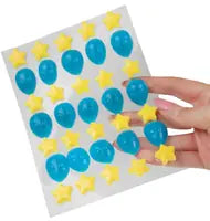 Scrunchems Mini Sticky Squishys Assorted