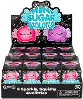 Scrunchems Mini Sugar Axolotls Assorted