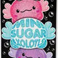 Scrunchems Mini Sugar Axolotls Assorted