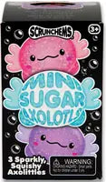 Scrunchems Mini Sugar Axolotls Assorted