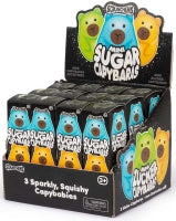 Scrunchems Mini Sugar Capybaras Assorted