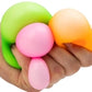 Scrunchems Neon Diddy Squish Balls - 3pk