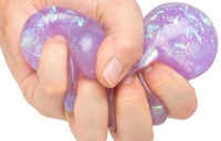 Scrunchems Sparkly Squish Ball Assorted