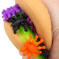 Scrunchems Spooky Spider Burger Squishy