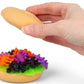 Scrunchems Spooky Spider Burger Squishy