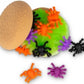 Scrunchems Spooky Spider Burger Squishy