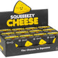 Scrunchems Squeezy Cheese