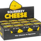 Scrunchems Squeezy Cheese