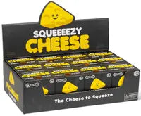 Scrunchems Squeezy Cheese